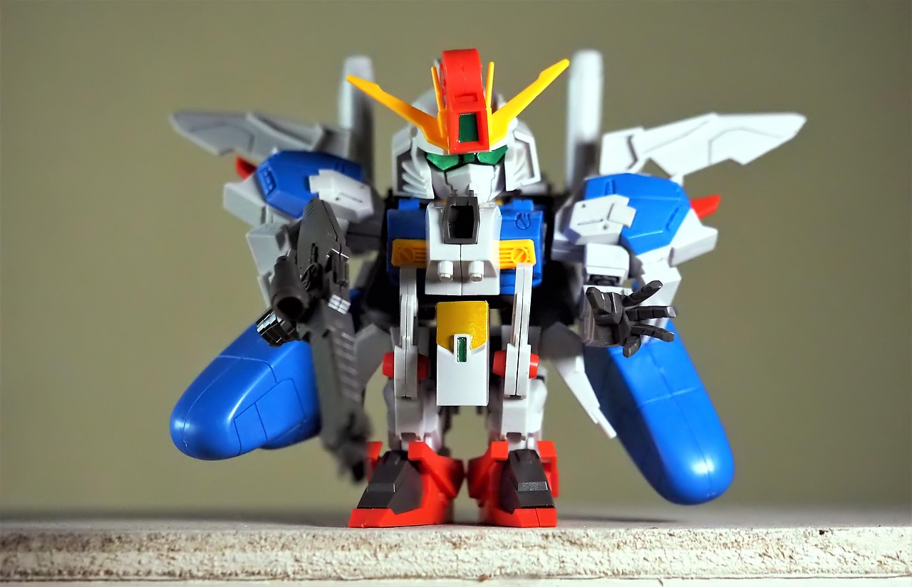 Essential Tips And Tricks For Assembling Your First Gundam Model