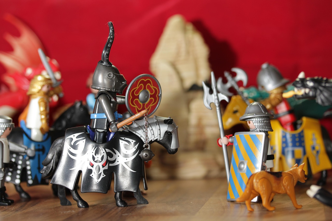 Furthermore, 3D printing technology is revolutionizing the way game figures