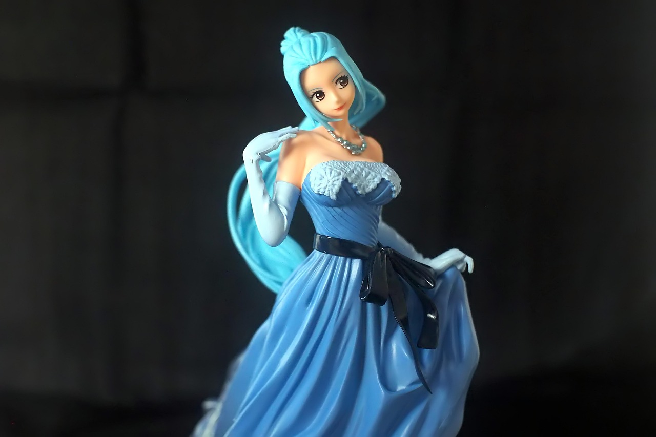 The Top Ten Most Coveted Anime Figure Models Of 2022