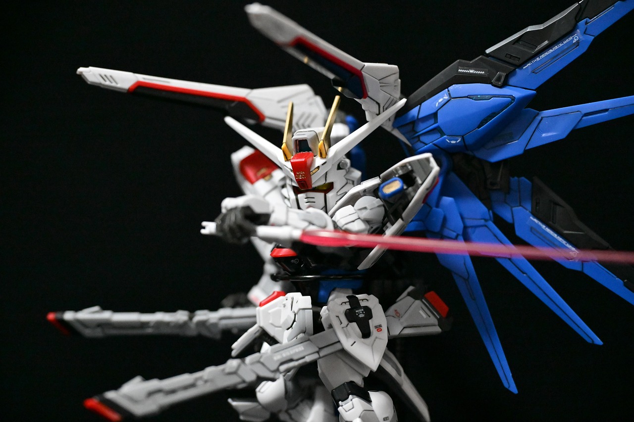 Top 10 Gundam Models For The Beginner Enthusiast A Comprehensive Review